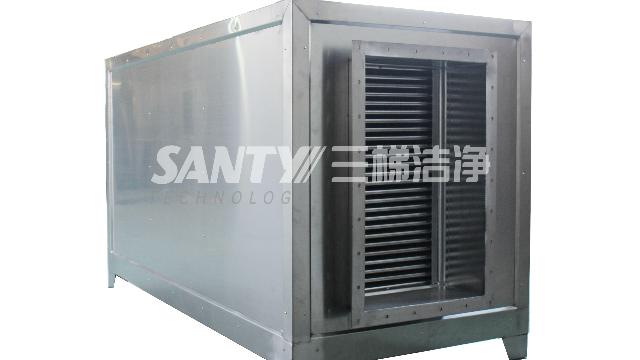 氣氣板式換熱器怎么選呢？