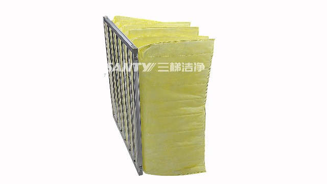 中效袋式過(guò)濾器的用途